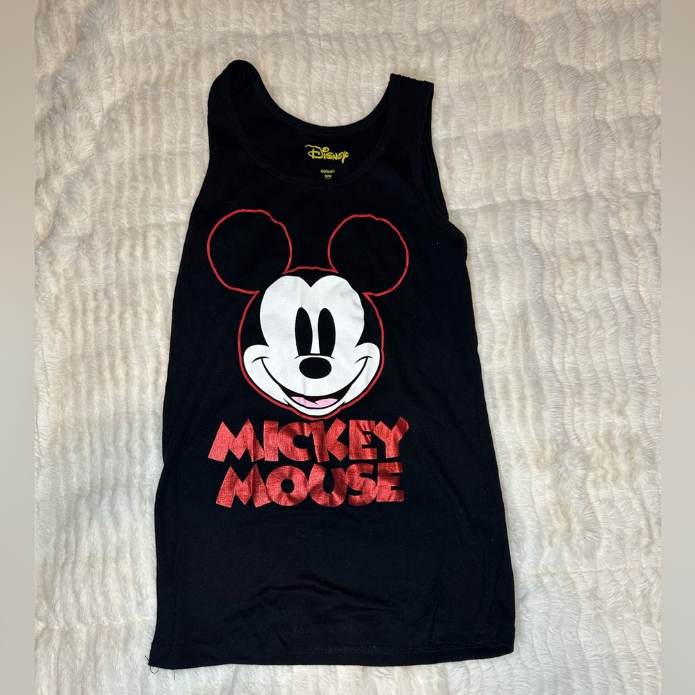 Mickey Mouse tank top